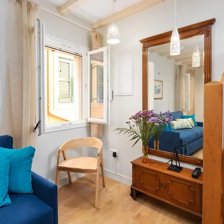 公寓 Canzonetta Corfu Maisonette Corfu (city)