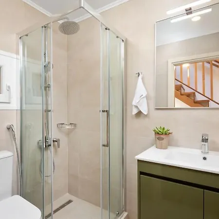 Appartement Canzonetta Corfu Maisonette