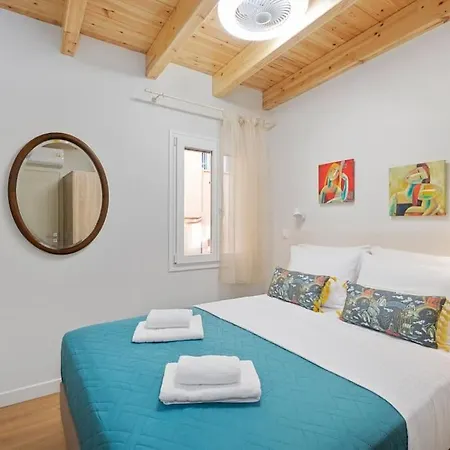 公寓 Canzonetta Corfu Maisonette