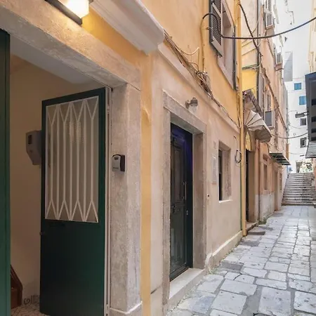Appartement Canzonetta Corfu Maisonette *