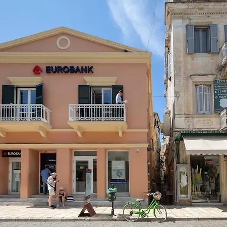 Canzonetta Corfu Maisonette Appartement