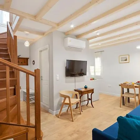 Appartement Canzonetta Corfu Maisonette *