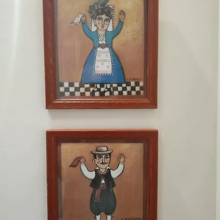 Canzonetta Corfu Maisonette Appartement *