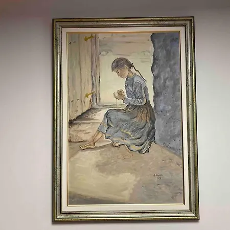 公寓 Canzonetta Corfu Maisonette Corfu (city)