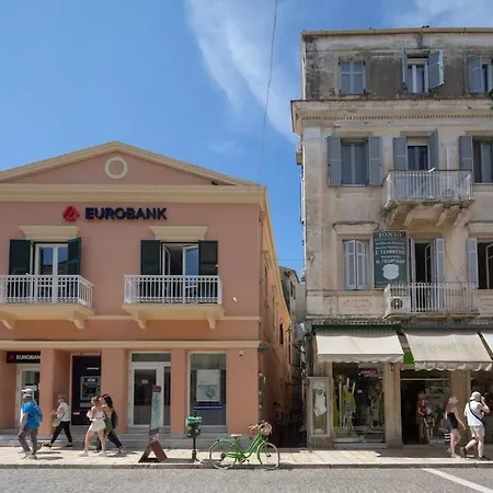 Canzonetta Corfu Maisonette