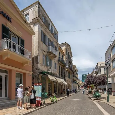 Canzonetta Corfu Maisonette Appartement *