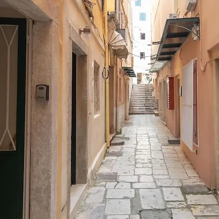 Canzonetta Corfu Maisonette Appartement Corfu (city)