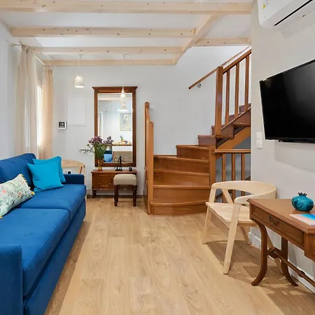 Canzonetta Corfu Maisonette *