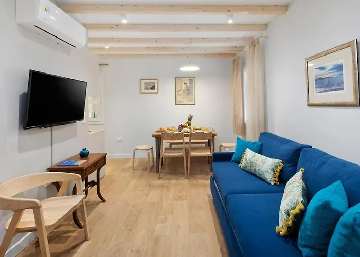 Canzonetta Corfu Maisonette Διαμέρισμα *