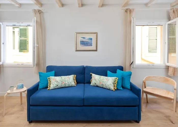 Appartamento Canzonetta Corfu Maisonette *