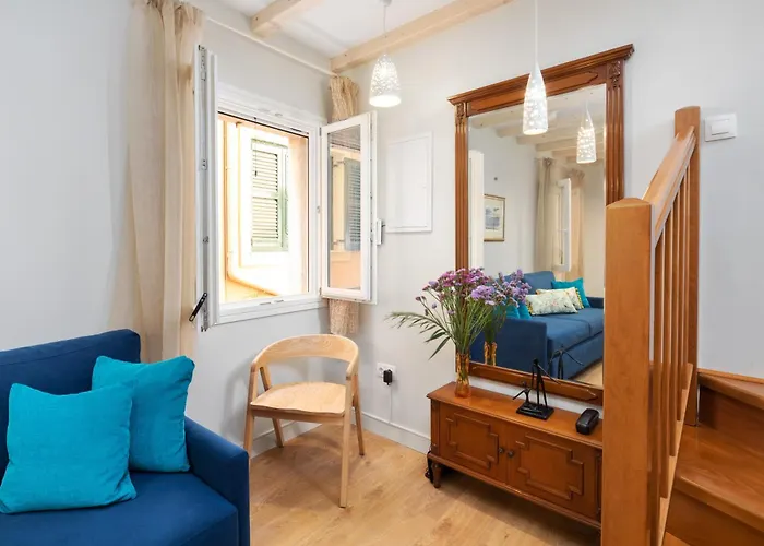 Appartamento Canzonetta Corfu Maisonette Corfu (city)