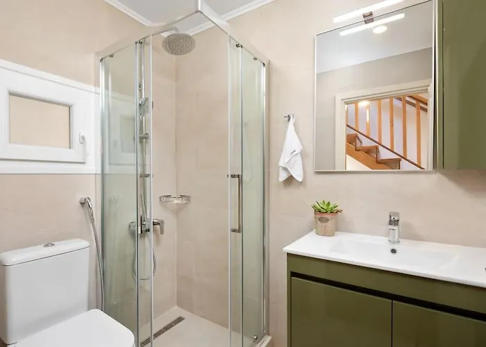 Appartamento Canzonetta Corfu Maisonette