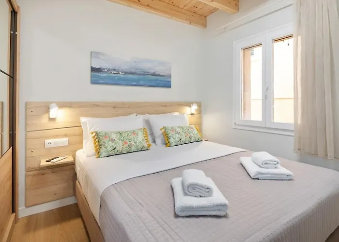 Canzonetta Corfu Maisonette *