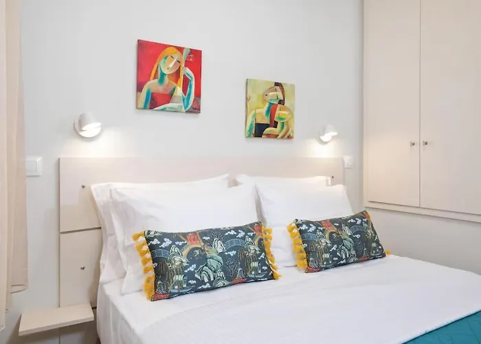 Canzonetta Corfu Maisonette Διαμέρισμα Corfu (city)