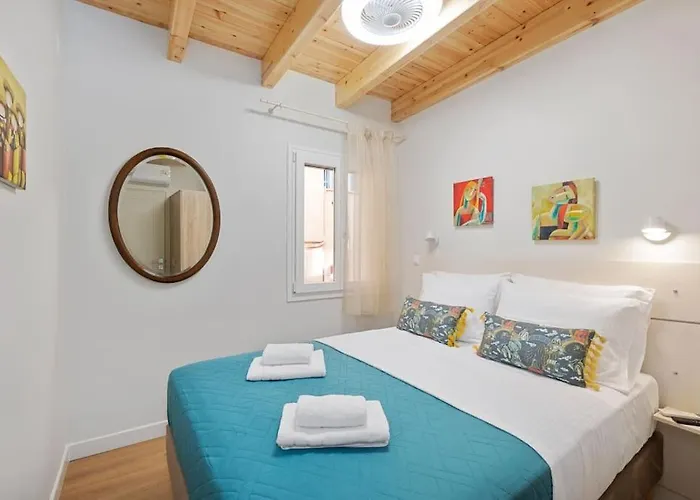 Διαμέρισμα Canzonetta Corfu Maisonette