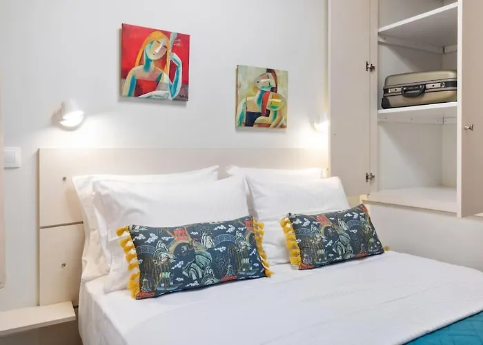Διαμέρισμα Canzonetta Corfu Maisonette *