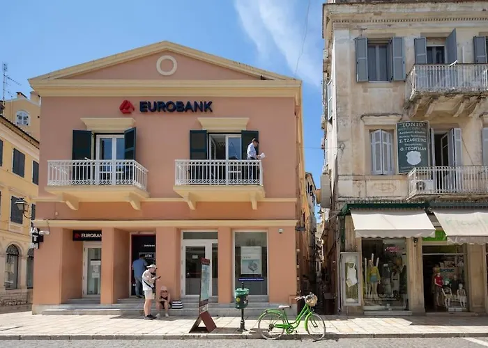 Canzonetta Corfu Maisonette Appartamento