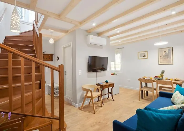 Appartamento Canzonetta Corfu Maisonette *