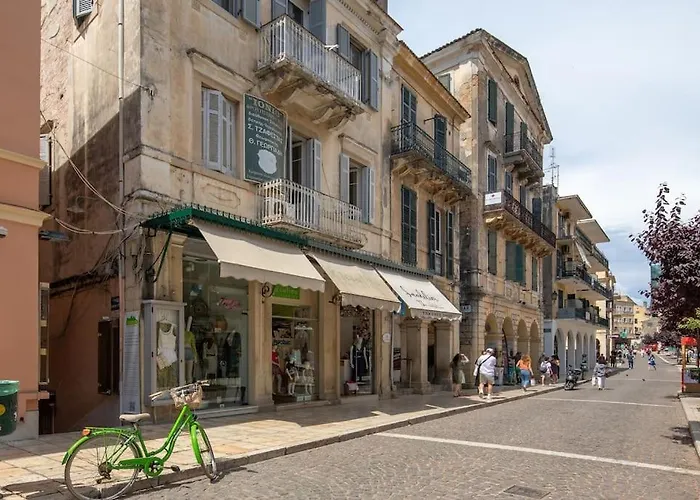 Canzonetta Corfu Maisonette Appartamento