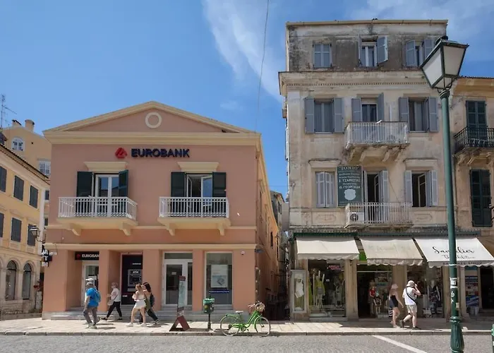 Canzonetta Corfu Maisonette