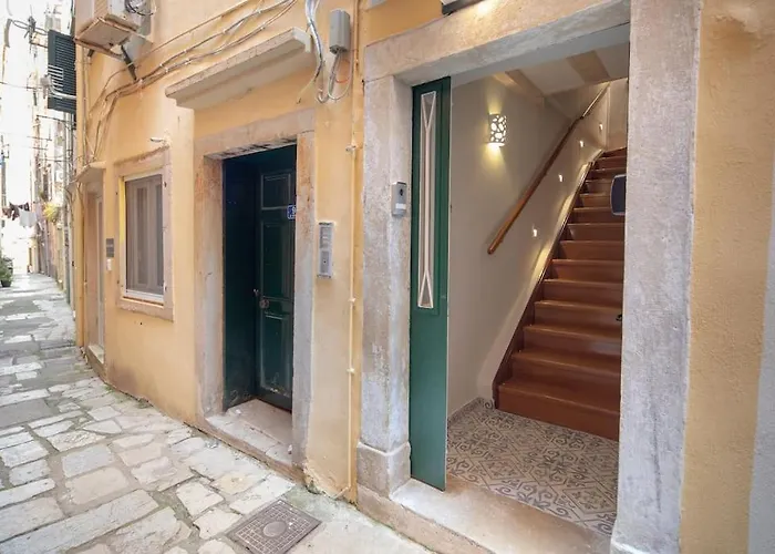 Appartamento Canzonetta Corfu Maisonette Corfu (city)