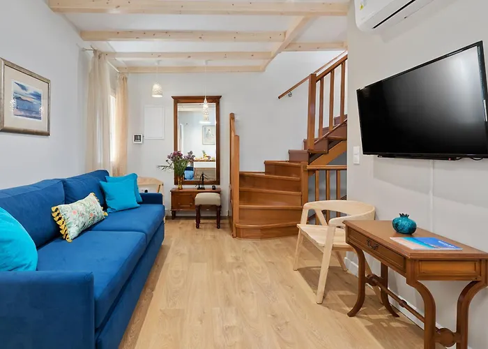 Canzonetta Corfu Maisonette *