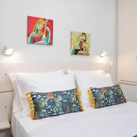 Canzonetta Corfu Maisonette Apartman Corfu (city)